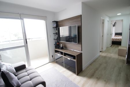 Apartamento à venda com 74m², 3 quartos e 1 vagaSala