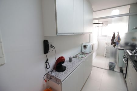 Apartamento à venda com 74m², 3 quartos e 1 vagaCozinha