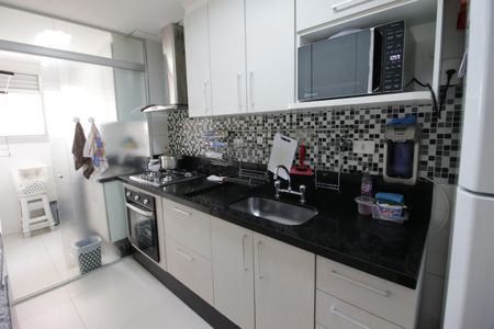 Apartamento à venda com 74m², 3 quartos e 1 vagaCozinha