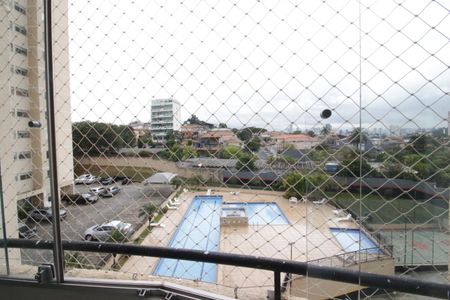 Apartamento à venda com 74m², 3 quartos e 1 vagaVaranda gourmet