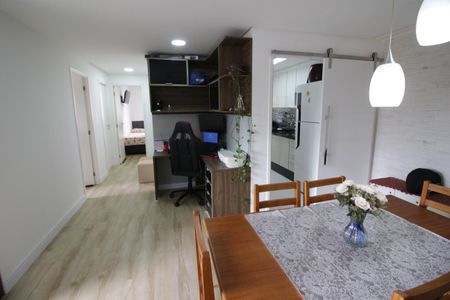 Apartamento à venda com 74m², 3 quartos e 1 vagaSala