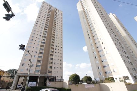 Apartamento à venda com 74m², 3 quartos e 1 vagaFachada