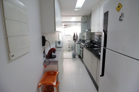 Apartamento à venda com 74m², 3 quartos e 1 vagaCozinha
