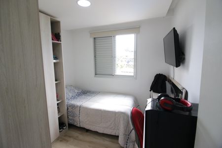 Apartamento à venda com 74m², 3 quartos e 1 vagaQuarto 2