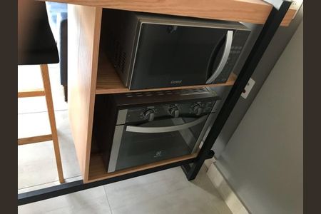 Apartamento à venda com 39m², 1 quarto e 1 vaga