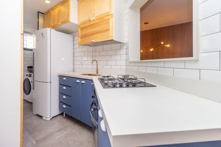 Apartamento à venda com 51m², 1 quarto e 1 vaga