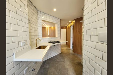 Apartamento à venda com 51m², 1 quarto e 1 vaga