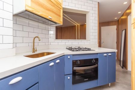 Apartamento à venda com 51m², 1 quarto e 1 vaga