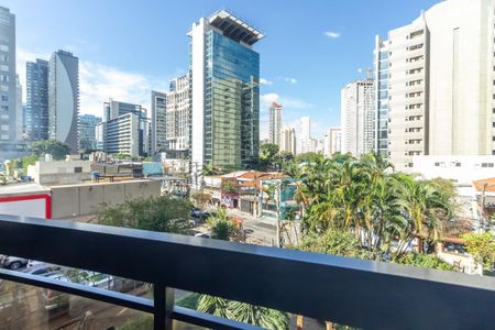 Apartamento à venda com 51m², 1 quarto e 1 vaga