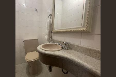 Apartamento à venda com 177m², 4 quartos e 3 vagas
