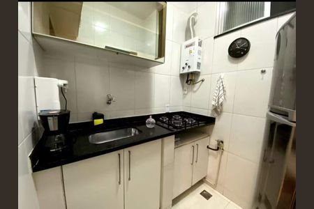 Apartamento à venda com 60m², 1 quarto e sem vaga