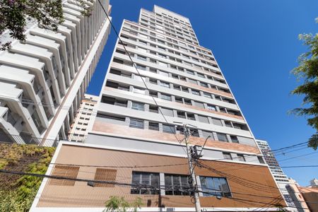 Studio à venda com 24m², 1 quarto e sem vaga Studio à venda com 24m², 1 quarto e sem vagaFachada