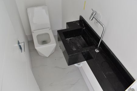 Casa de condomínio para alugar com 171m², 3 quartos e 2 vagasLavabo