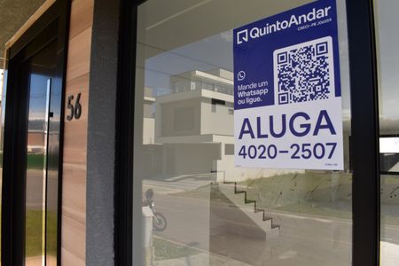 Casa de condomínio para alugar com 171m², 3 quartos e 2 vagasPlaquinha