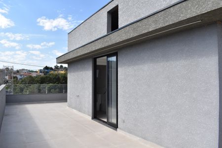 Casa de condomínio para alugar com 171m², 3 quartos e 2 vagasTerraço