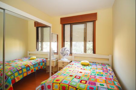 Apartamento à venda com 107m², 3 quartos e 2 vagasQuarto 1