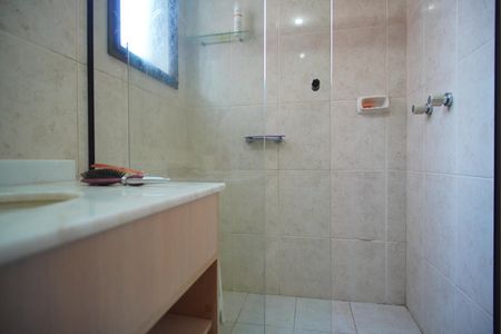 Apartamento à venda com 107m², 3 quartos e 2 vagasBanheiro Social