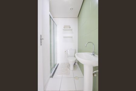 Banheiro de apartamento para alugar com 1 quarto, 32m² em Km 18, Osasco