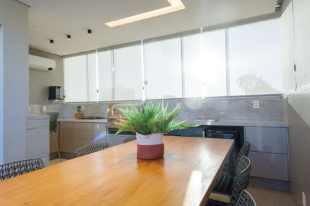 Apartamento à venda com 130m², 2 quartos e 2 vagas Apartamento à venda com 130m², 2 quartos e 2 vagasChurrasqueira