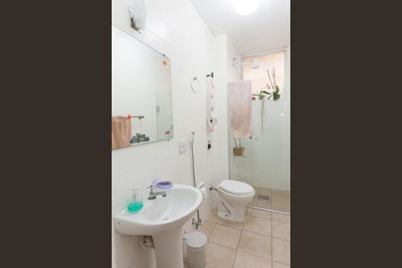 Apartamento à venda com 96m², 3 quartos e 1 vagaBanheiro da Suíte