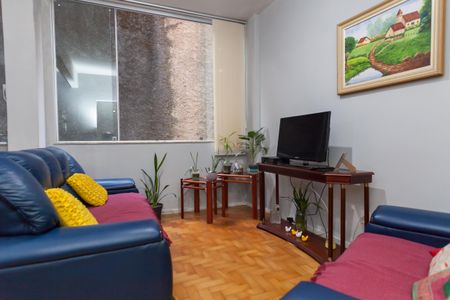 Apartamento à venda com 96m², 3 quartos e 1 vagaSala de TV