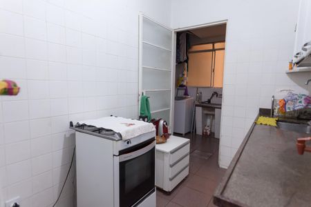 Apartamento à venda com 96m², 3 quartos e 1 vagaCozinha