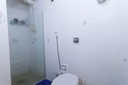 Apartamento à venda com 96m², 3 quartos e 1 vagaBanheiro Social