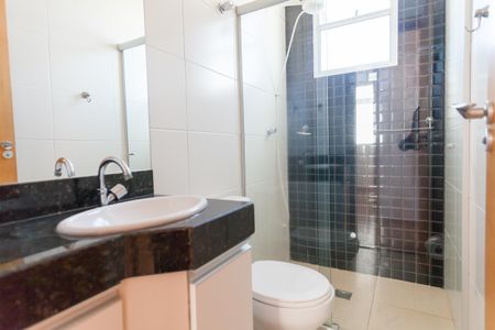 Apartamento à venda com 90m², 3 quartos e 2 vagas Apartamento à venda com 90m², 3 quartos e 2 vagasBanheiro Social