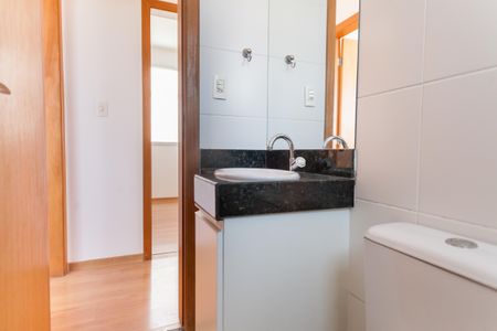 Apartamento à venda com 90m², 3 quartos e 2 vagas Apartamento à venda com 90m², 3 quartos e 2 vagasBanheiro Social