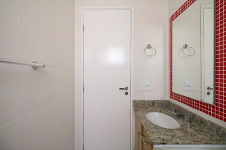Apartamento à venda com 52m², 2 quartos e 1 vagaBanheiro Social