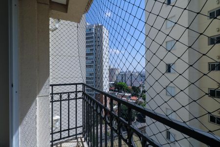 Apartamento à venda com 52m², 2 quartos e 1 vagaVaranda
