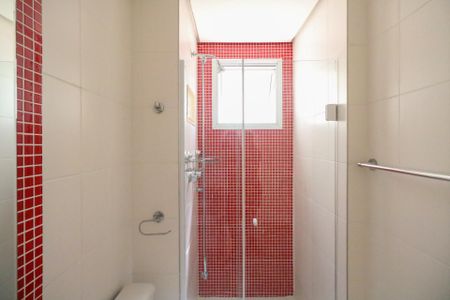 Apartamento à venda com 52m², 2 quartos e 1 vagaBanheiro Social