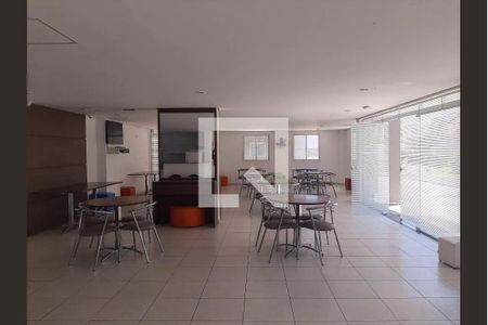 Apartamento à venda com 52m², 2 quartos e 1 vagaÁrea comum