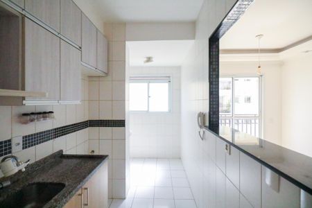 Apartamento à venda com 52m², 2 quartos e 1 vagaCozinha