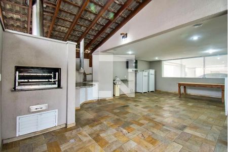 Apartamento à venda com 52m², 2 quartos e 1 vagaChurrasqueira