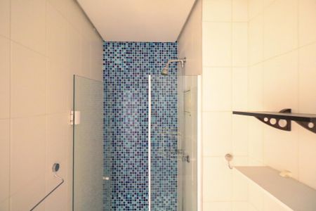 Apartamento à venda com 52m², 2 quartos e 1 vagaBanheiro da Suíte