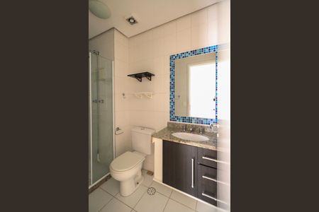 Apartamento à venda com 52m², 2 quartos e 1 vagaBanheiro da Suíte