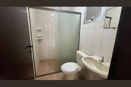 Apartamento à venda com 55m², 1 quarto e 1 vaga Apartamento à venda com 55m², 1 quarto e 1 vagaBanheiro