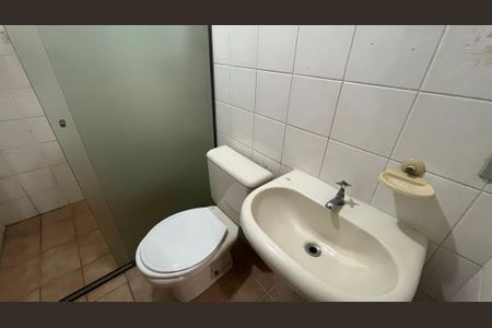 Apartamento à venda com 55m², 1 quarto e 1 vaga Apartamento à venda com 55m², 1 quarto e 1 vagaBanheiro