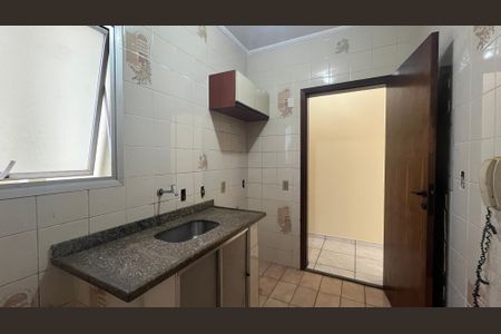 Apartamento à venda com 55m², 1 quarto e 1 vaga Apartamento à venda com 55m², 1 quarto e 1 vagaCozinha