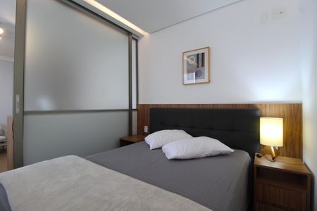 Studio para alugar com 30m², 1 quarto e 1 vagaStudio