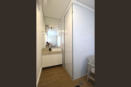 Studio para alugar com 30m², 1 quarto e 1 vagaBanheiro