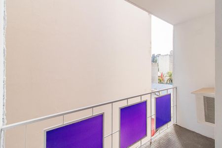 Apartamento à venda com 76m², 2 quartos e sem vagaVaranda do Quarto 2