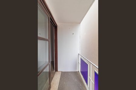 Apartamento à venda com 76m², 2 quartos e sem vagaVaranda do Quarto 2