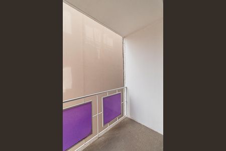 Apartamento à venda com 76m², 2 quartos e sem vagaVaranda da Sala