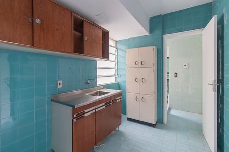 Apartamento à venda com 76m², 2 quartos e sem vagaCozinha e Área de Serviço