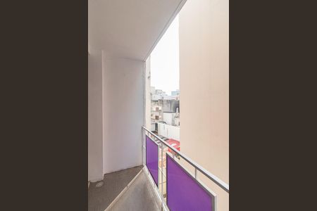 Apartamento à venda com 76m², 2 quartos e sem vagaVaranda da Sala