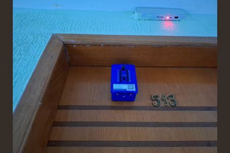 Apartamento à venda com 23m², 1 quarto e sem vaga Apartamento à venda com 23m², 1 quarto e sem vagaLockbox