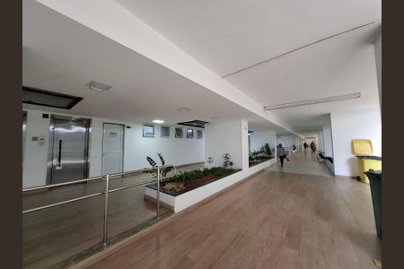 Apartamento à venda com 23m², 1 quarto e sem vaga Apartamento à venda com 23m², 1 quarto e sem vagaHall de entrada