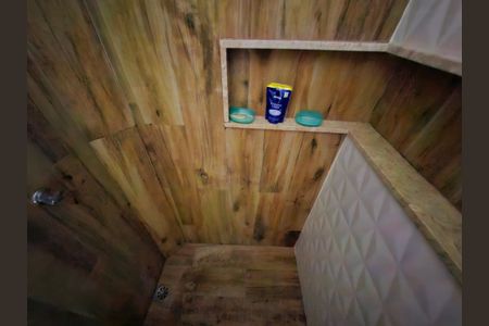 Apartamento à venda com 23m², 1 quarto e sem vaga Apartamento à venda com 23m², 1 quarto e sem vagaBanheiro